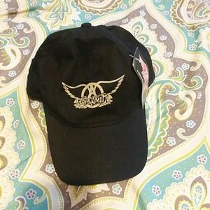 Aerosmith hat